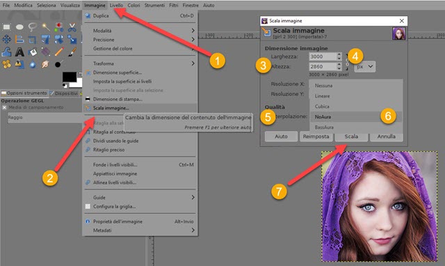 scalare-immagini-gimp