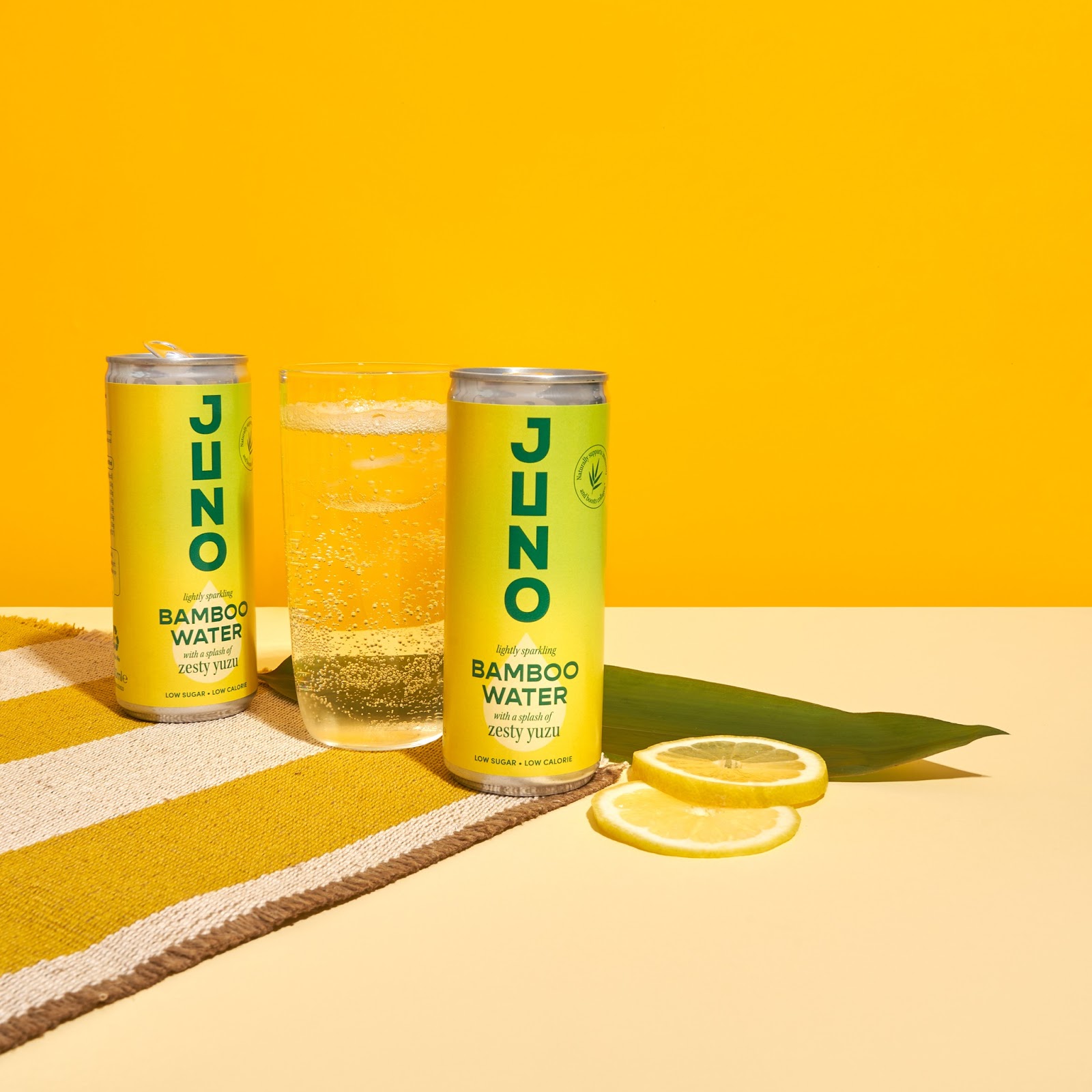 Sustainability in Every Sip of Juno Bamboo Water