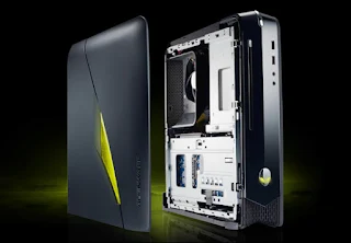 alienware features