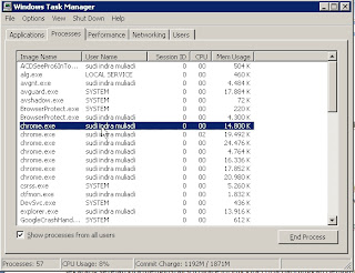 Cara Membuat Web Browser Lebih Ringan