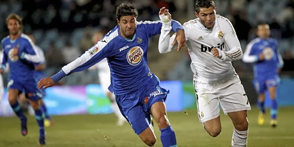 Prediksi Getafe vs Real Madrid