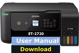 Epson ET 2720 User Manual Download