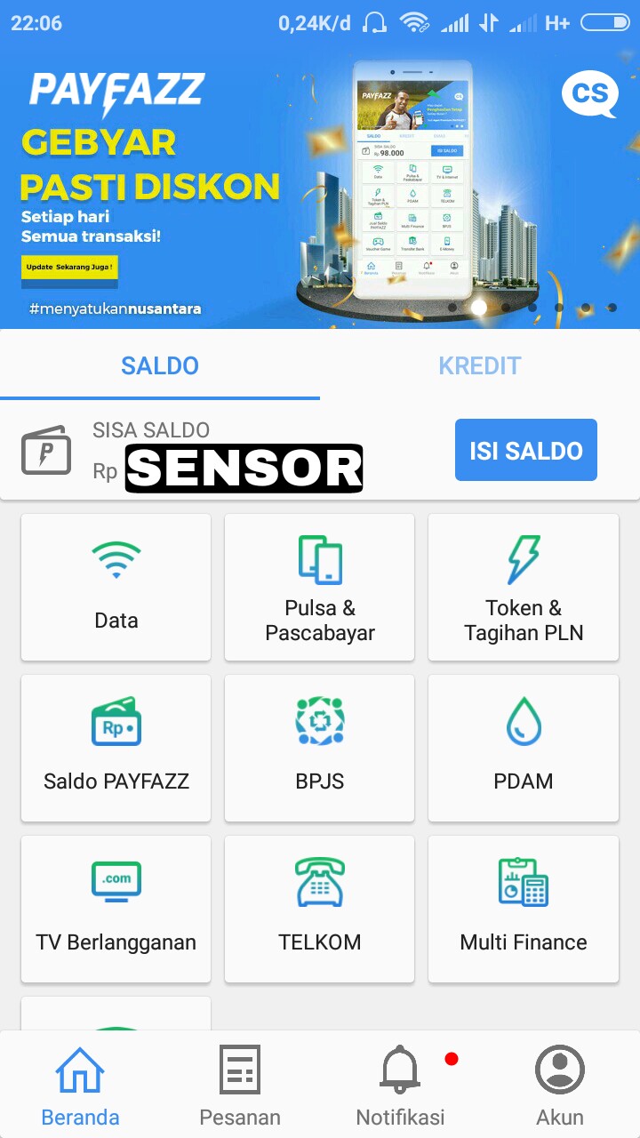 Cara Jualan Pulsa Tulisan Online