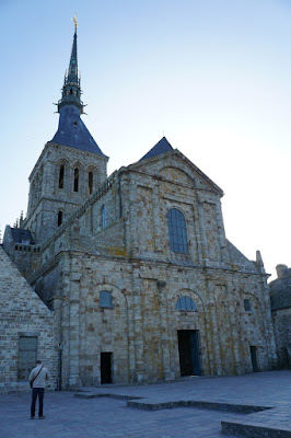 Mont Saint-Michel_França