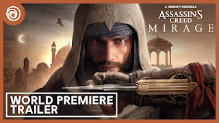 Assassin's Creed Mirage Announced