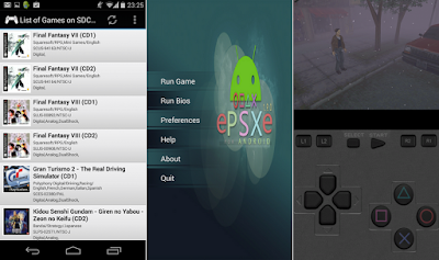  Halo selamat pagi para pengunjung setia ApkUpdate Download ePSXe for Android v2.0.8 Apk + Bios (Emulator PS 1)