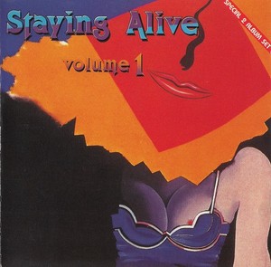 V. A. - Staying Alive – Volume 1 (1990)[Flac]