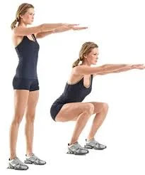 squats exercises for golf,golf drill,golf fitness