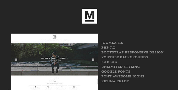 max-v14-creative-minimal-one-page-joomla-template