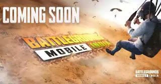 Battleground  PUBG Mobile India