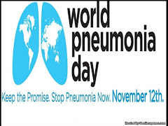 Sambutan Hari Penyakit Paru-Paru Berair Sedunia, World Pneumonia Day