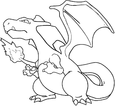 desenhos Pokemons