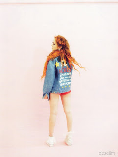 SNSD Jessica I Got A Boy Photobook 24