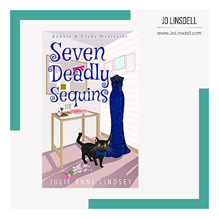 Seven Deadly Sequins by Julie Anne Lindsey