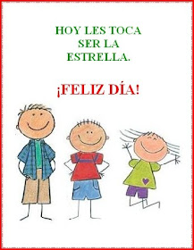el dia del nino. manualidades para el dia del