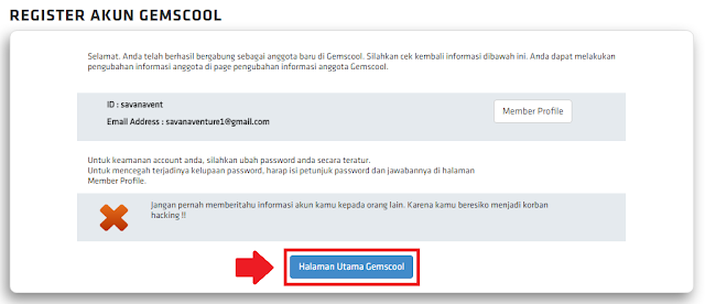 Daftar Lost Saga Dan Cara Registrasi Account Gemscool