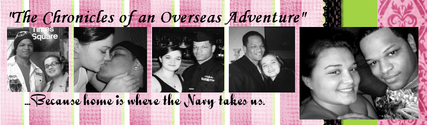 The Chronicles of an Overseas Adventure