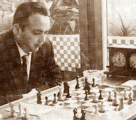 El ajedrecista Adjutori Mas Roquetas