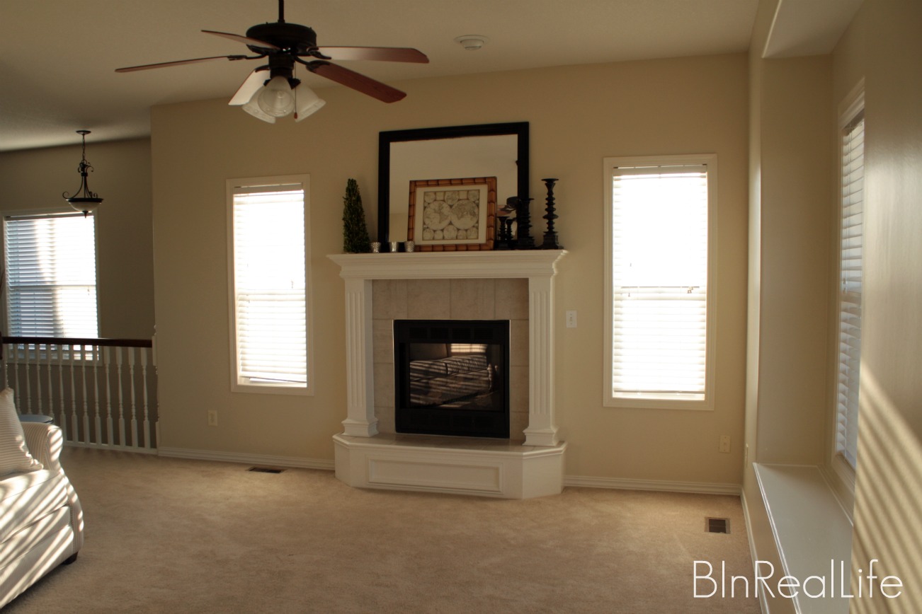 Living Room- Makin' Progress Baby!