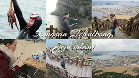 2 day in Jeju itinerary