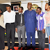 PHOTOS: Governor Fashola hosts some Ebola survivors 