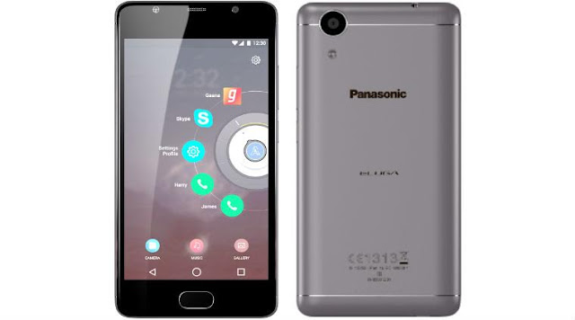 Panasonic Eluga Ray Aur P85 Launched In India