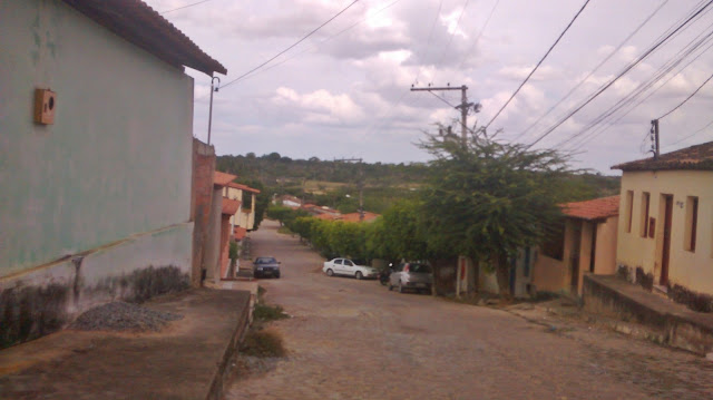 Rua José Bastos, Rua Claudio Gomes, Lagoa de Zé Bastos