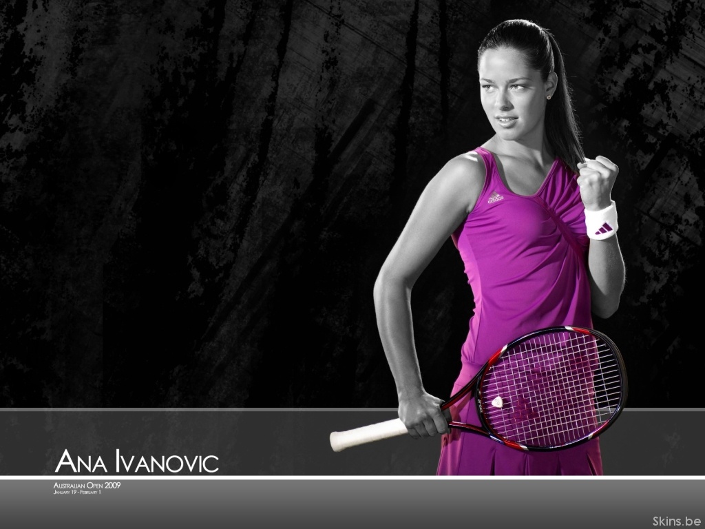 Sports Players: Ana Ivanovic New HD Wallpapers 2012