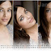 Aishwarya Rai Desktop Calendar 2012