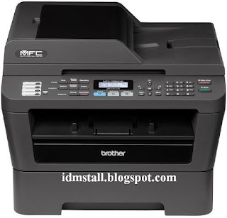 Brother MFC 7860DW Printer