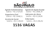 Concursos Públicos em São Paulo ofertam 1516 vagas para TODOS OS NÍVEIS de escolaridade; veja lista