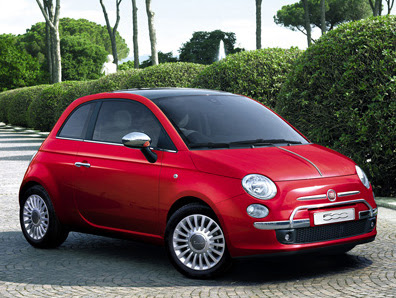 2013 Fiat 500