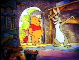 Winnie The Pooh cartoon character - The Cartoons World