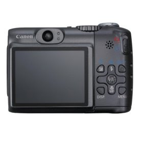 Canon A590IS Powershot Digital Camera