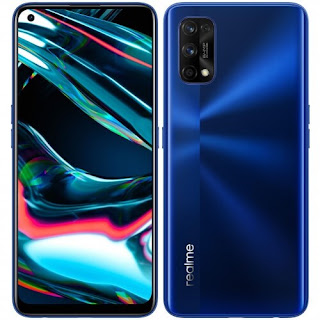 The official announcement of the Realme 7 and Realme 7 Pro starts at $ 205