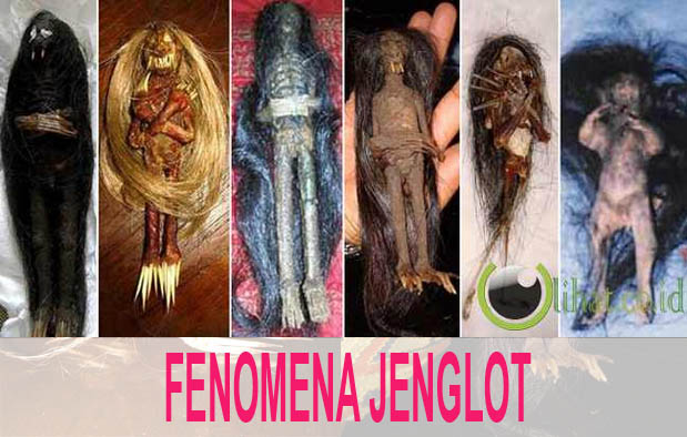 Jenglot adalah sosok mahluk berwujud manusia dengan ciri khas berupa rambut Foto Jenglot Batara Karang dan 5 Lokasi Penemuannya
