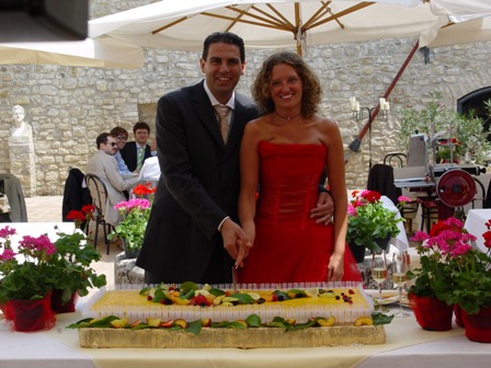Most weddings are a source of great festivals and events in Italy are no 