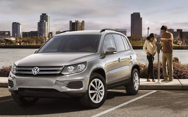 Volkswagen Tiguan 2018