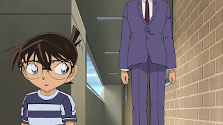 名探偵コナン アニメ 1016話 モノレール狙撃事件 | Detective Conan Episode 1016