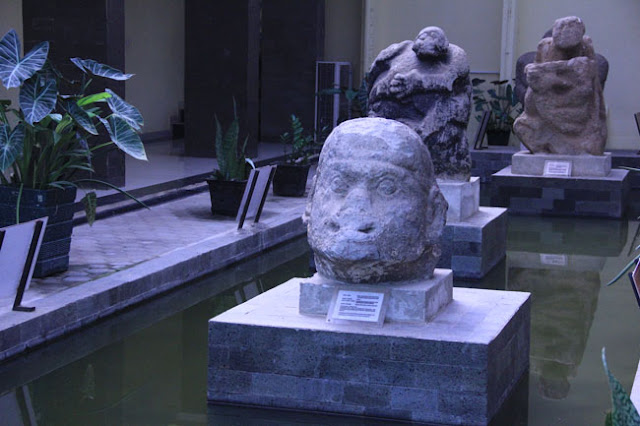 Koleksi Museum Balaputra Dewa Palembang