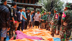 Bencana Longsor Toraja 18 Orang Meninggal Dunia, 2 Orang Dicari