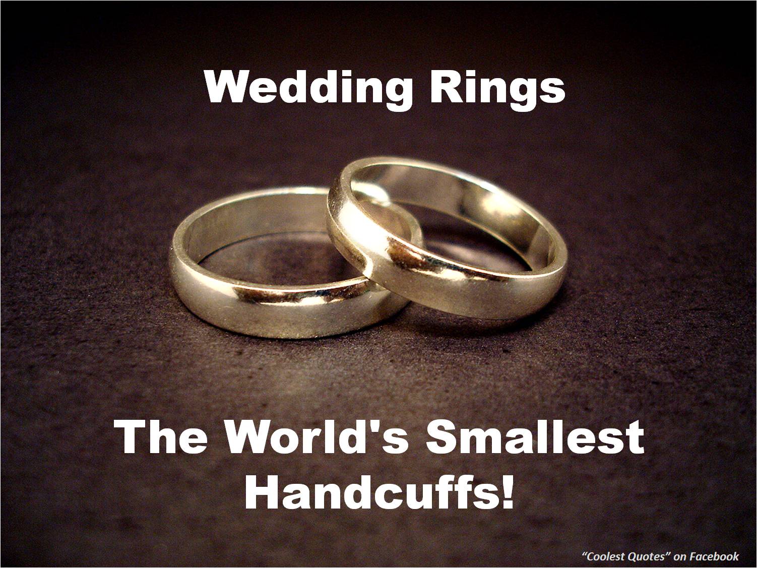 My Coolest Quotes  Wedding  Quotes  What Wedding  Ring  Means 