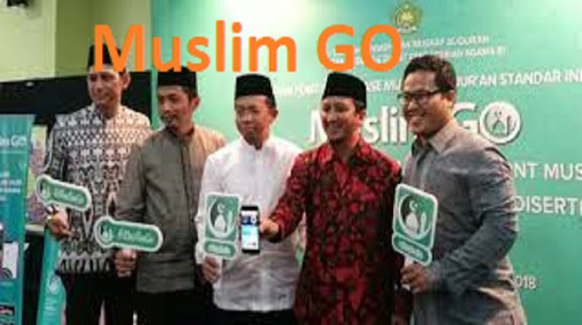 Muslim GO