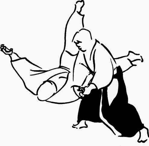 Makna Filosofi Aikido: Mengalahkan Diri Sendiri Makna Filosofi Aikido: Mengalahkan Diri Sendiri