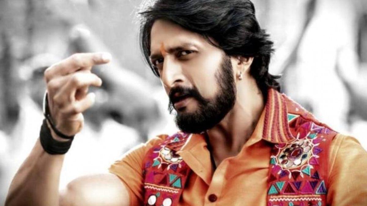 Kiccha Sudeep Movies List