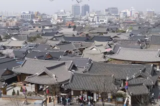 전주 한옥마을과 청년몰을 걷는 당일치기 배낭여행 코스 추천 관련 사진