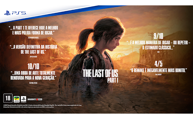 The Last of Us Ps5