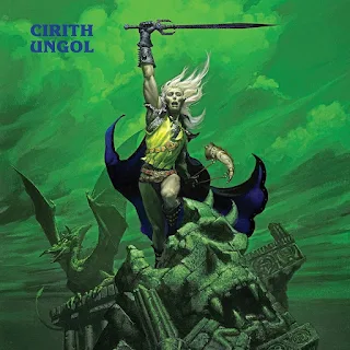 Cirith Ungol - Frost and fire (1981)