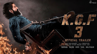 KGF 3 Release Date, Rocky Alive Or Not, Cast, Shooting
