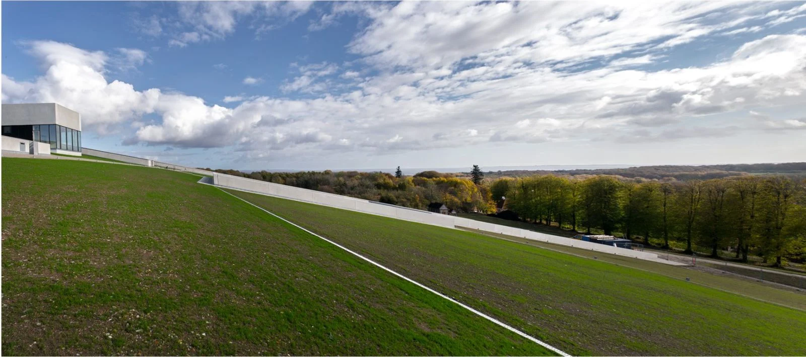 Moesgard Museum by henning larsen architects